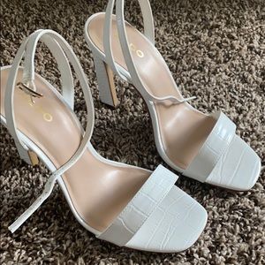 Aldo heels